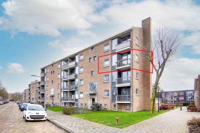 Woning Delftlaan 433II Haarlem