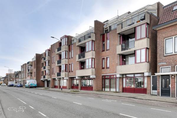 Woning Teteringsedijk 144a2 Breda