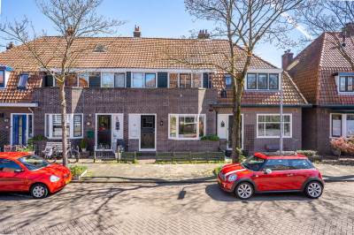 Woning Goeman Borgesiusstraat 8 Zaandijk