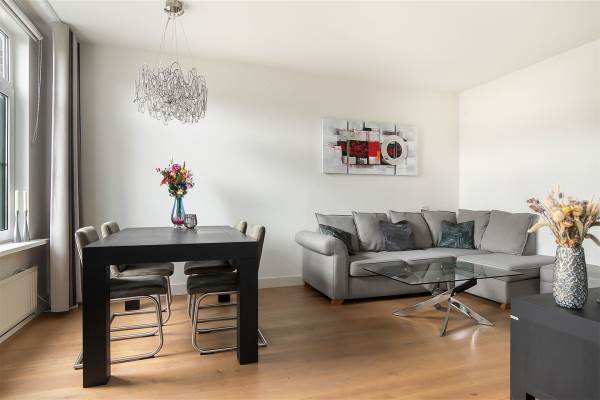 Woning Stadhoudersweg 50C Rotterdam