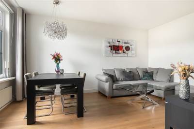 Woning Stadhoudersweg 50C Rotterdam