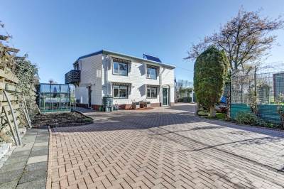 Woning Zuider IJsseldijk 2 Gouda