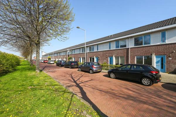 Woning Oude Polderweg 105 Den Haag