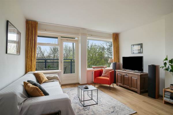 Woning Klaprooslaan 109 Rotterdam