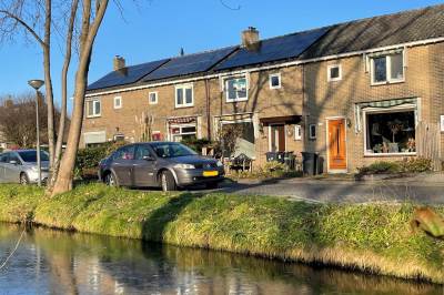 Woning Molensingel 119 Schiedam