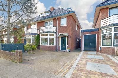 Woning Hendrik Burgerstraat 18 Beverwijk