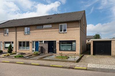 Woning van Wassenaerstraat 1 Veghel