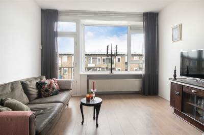 Woning Lauernessestraat 12III Amsterdam