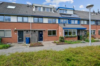 Woning Hilleniusstraat 31 Alkmaar