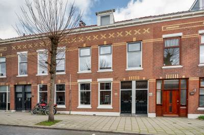 Woning Nassaulaan 30b Schiedam