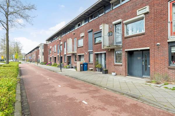 Woning De Ontvangst 50 Apeldoorn
