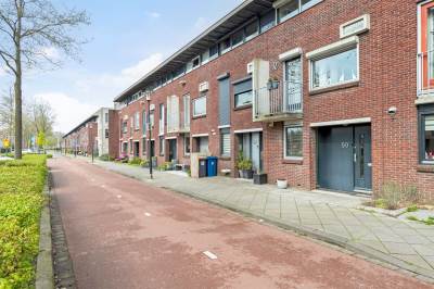 Woning De Ontvangst 50 Apeldoorn