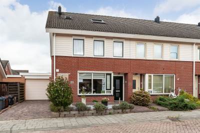 Woning Oranjelaan 26 Amerongen