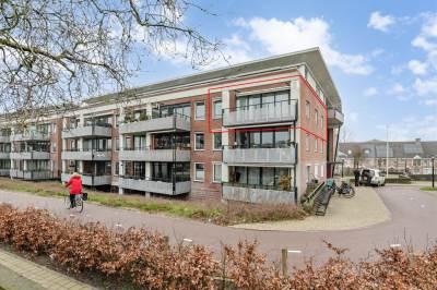 Woning Dubceksingel 168 Ede