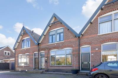 Woning Rozenstraat 87 Deventer