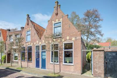 Woning Vissersdijk 58 Enkhuizen