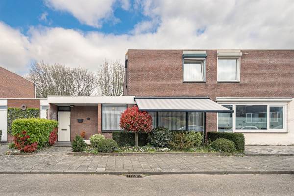 Woning Kennedyplantsoen 4 Landgraaf