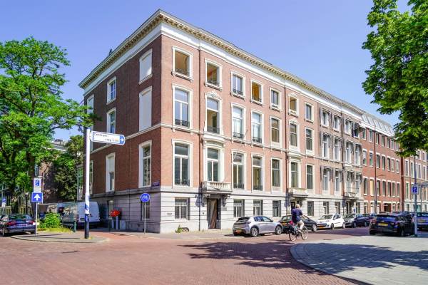 Woning Oranjestraat 6D Den Haag