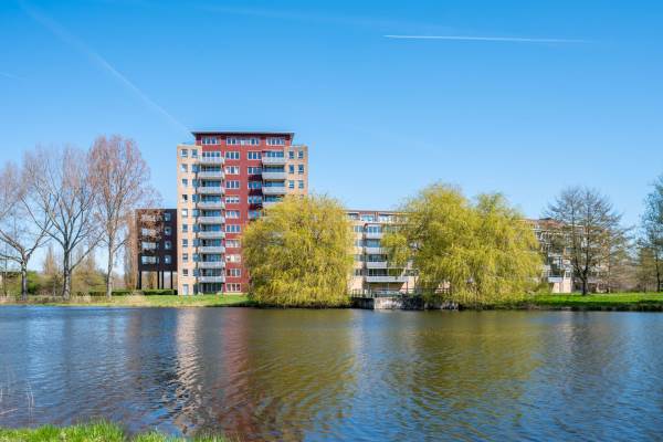 Woning Vincent van Goghstraat 122 Almere