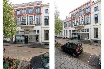 Woning Hertogstraat 136 Arnhem