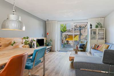 Woning Van Iddekingeweg 35e Groningen