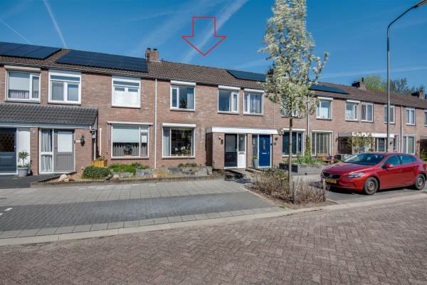 Woning Peellaan 51 Oss
