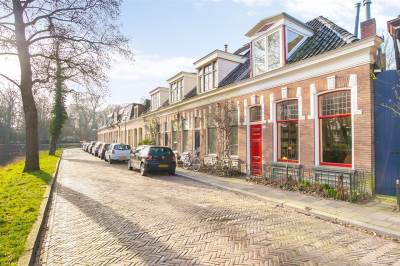 Woning Grachtstraat 50 Groningen
