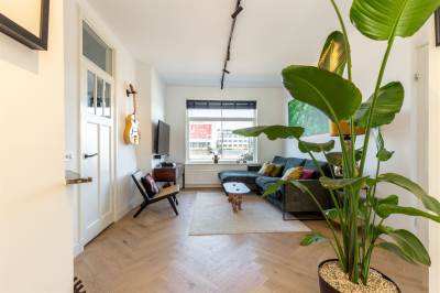 Woning Spaarndamseweg 314zw Haarlem