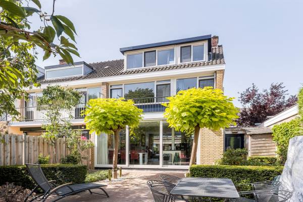 Woning Cipreslaan 25 Rotterdam