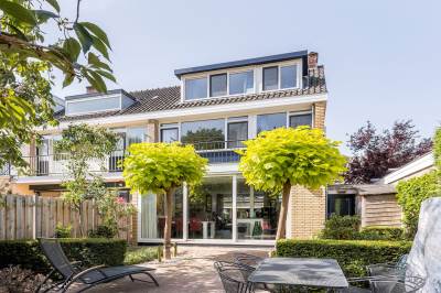 Woning Cipreslaan 25 Rotterdam