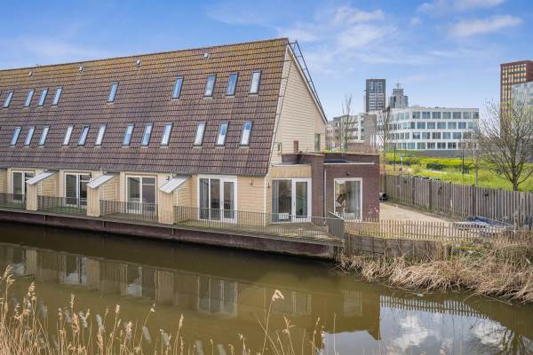 Woning Flatusstraat 1 Capelle aan den IJssel
