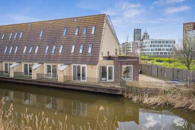 Woning Flatusstraat 1 Capelle aan den IJssel