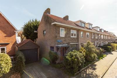 Woning Abraham Kuyperstraat 3 Heemstede