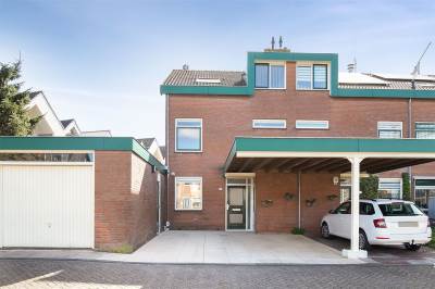 Woning Roestuin 60 Hendrik-Ido-Ambacht