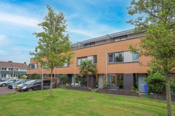 Woning Ceramstraat 22 Delft