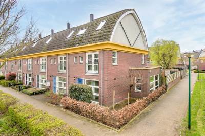 Woning Wegenbouw 108 Houten