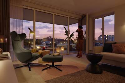 Woning Mahoniehout 392 Zaandam