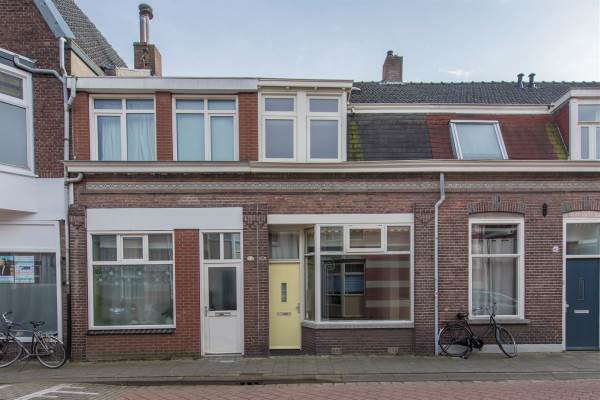 Woning Capucijnenstraat 46 Tilburg