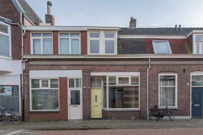 Woning Capucijnenstraat 46 Tilburg