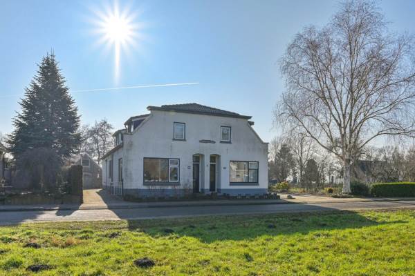 Woning Hoofdvaart 124 Dedemsvaart