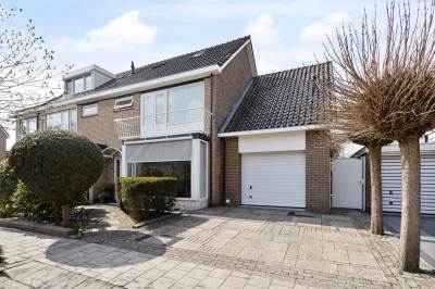 Woning Goudenregenstraat 22 Alblasserdam