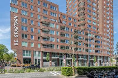 Woning Rinus Michelslaan 111 Amsterdam