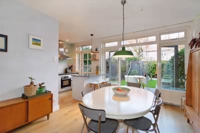 Woning Jacob Catsstraat 128 Voorburg