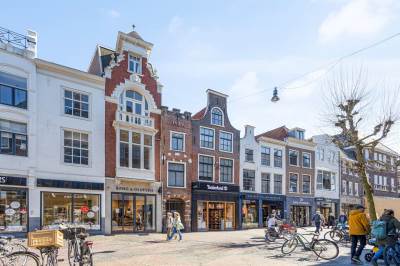 Woning Grote Houtstraat 7a Haarlem