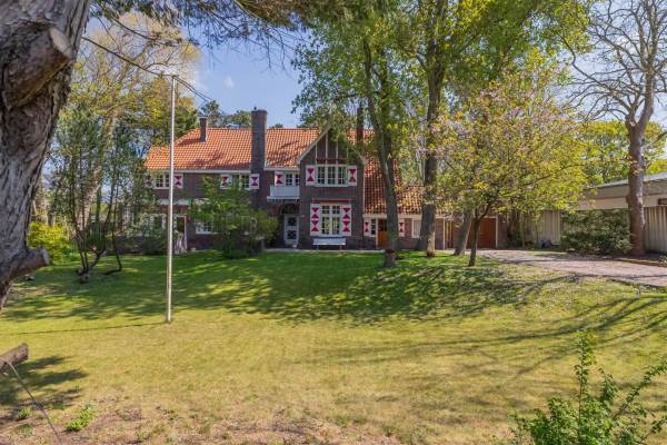 Woning Kostverlorenstraat 99 Zandvoort