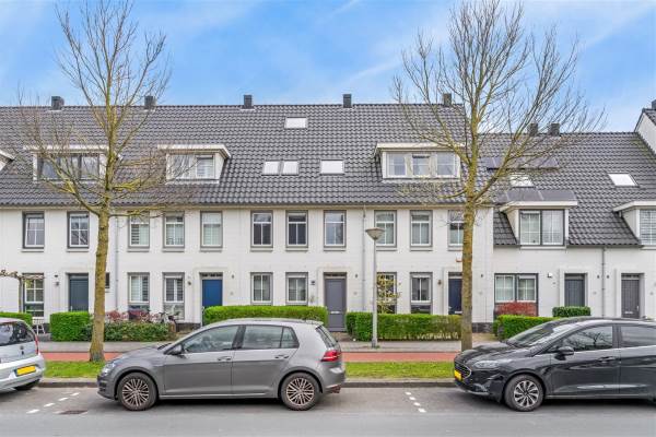 Woning Jane Addamslaan 55 Amstelveen