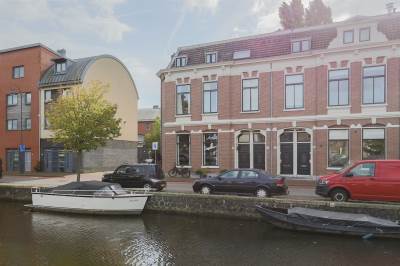 Woning Kampersingel 48zwart Haarlem