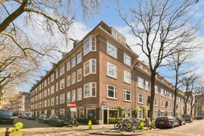 Woning Van Rensselaerstraat 371 Amsterdam