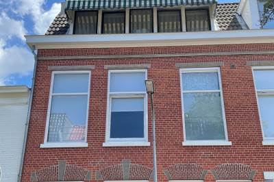 Woning Oranjeboomstraat 129 Haarlem