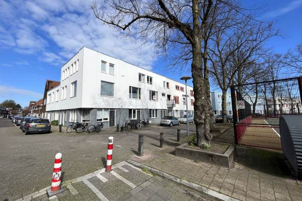 Woning Van der Marckstraat 6c Utrecht
